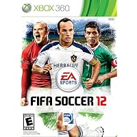 Jeu Xbox 360 FIFA 08 - Version Boîte Sans Notice - Occasion Fonctionnel