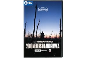 FRONTLINE: 2000 Meters to Andriivka