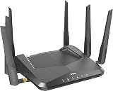 D-Link DIR-X5460 AX5400 Wi-Fi 6 Router Gigabit MU-MIMO OFDMA WPA3 Parental view 4