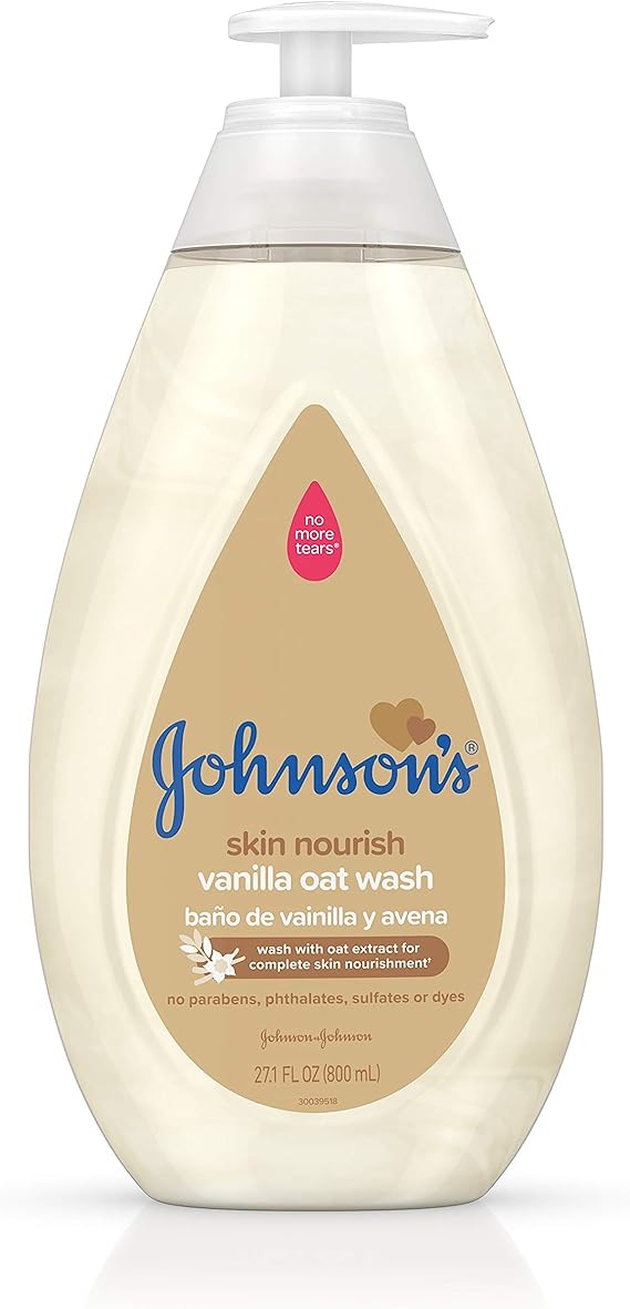 johnson skin nourish