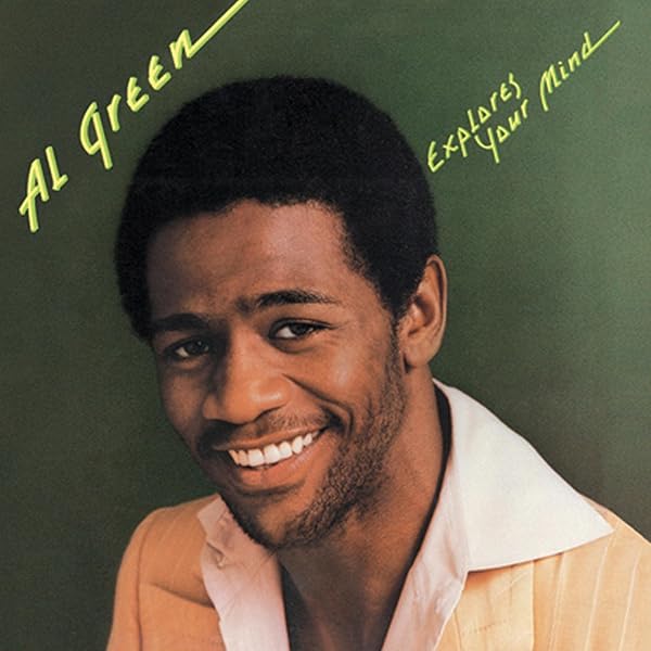 Al Green - Full of Fire - Amazon.com Music