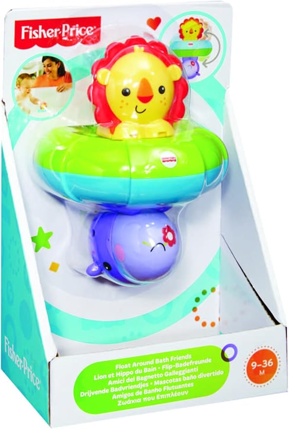 floating friends bath dolls