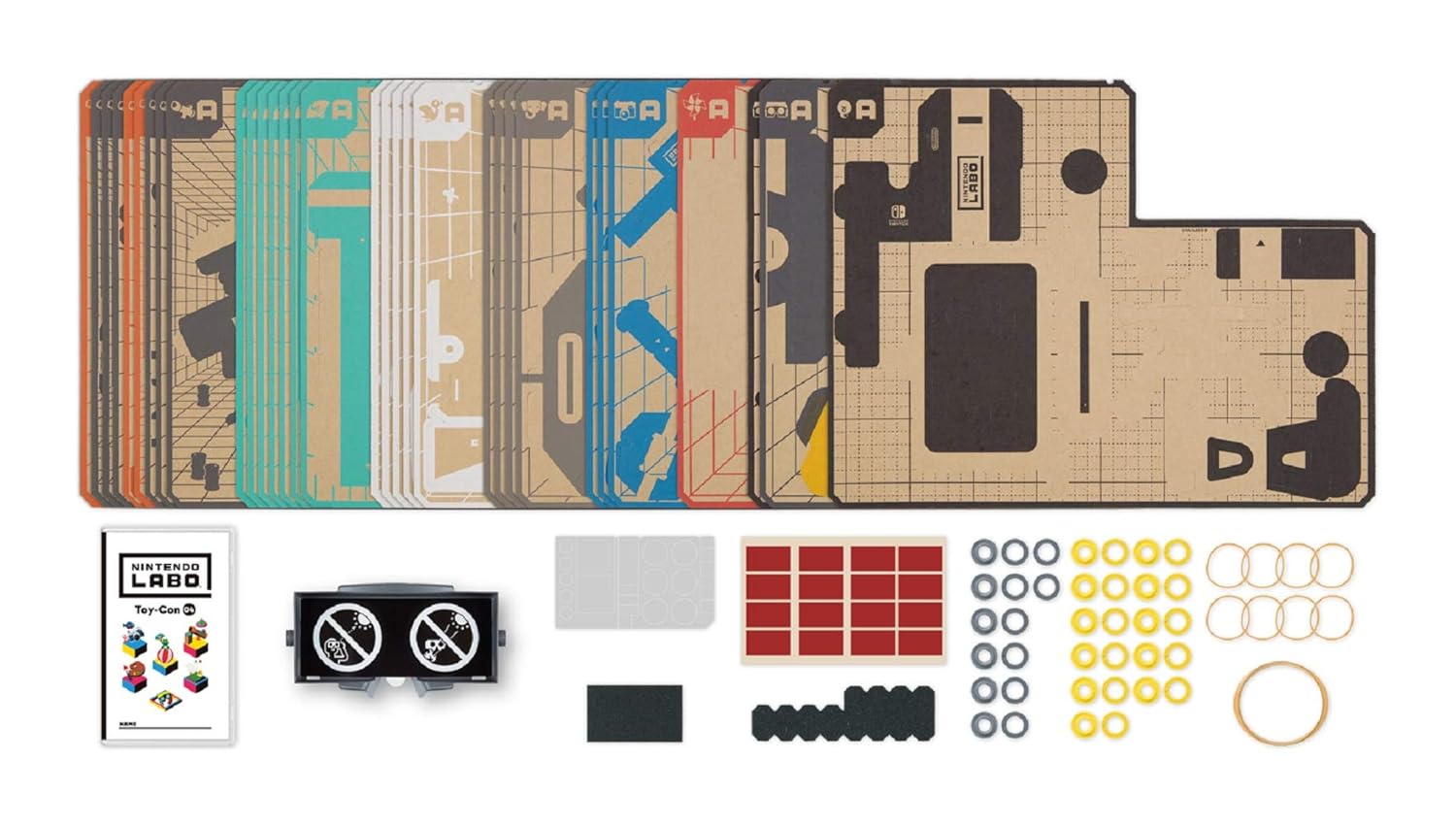 nintendo labo kit vr amazon