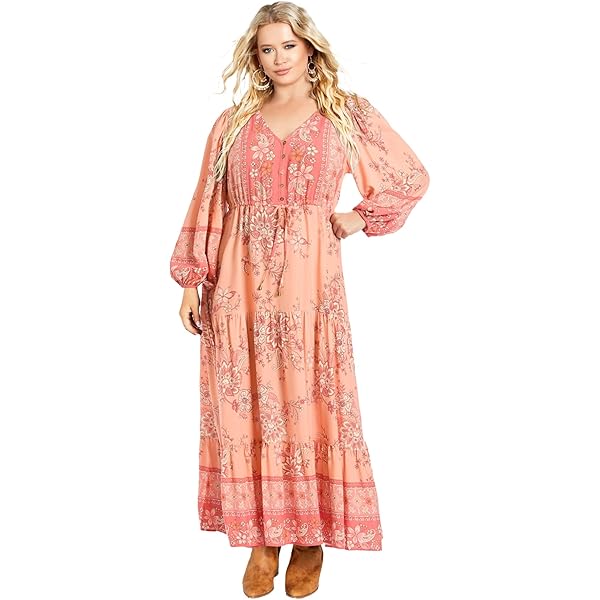 Amazon.com: Avenue Women's Plus Size Tisha Lace Maxi Dress Black :  Clothing, Shoes & Jewelry
