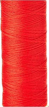 Gütermann Sew All Polyester Thread Bright Red 0364 100 m view 2