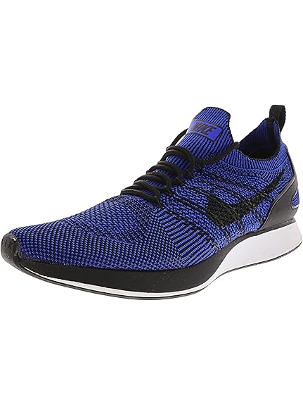 Nike Herren Air Zoom Mariah Flyknit Racer Fitnessschuhe schwarz