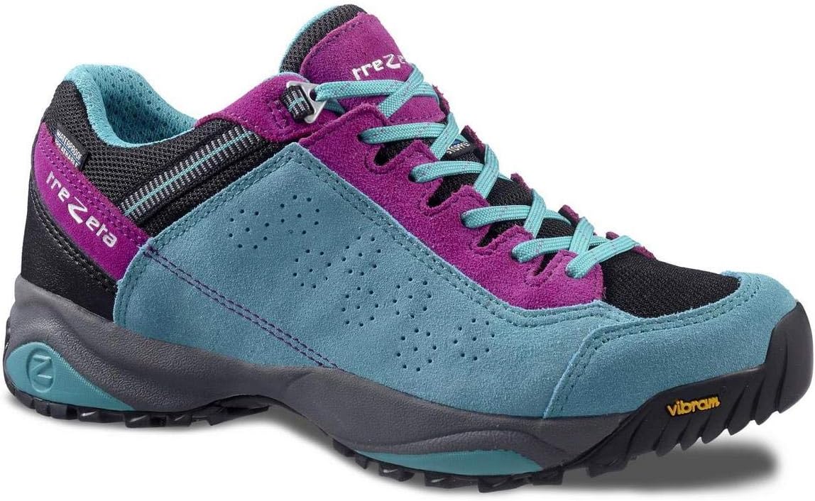 trezeta indigo hiking shoes