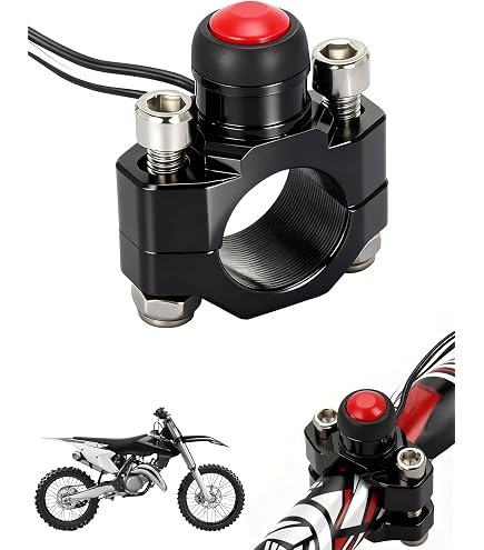 Interruptor De Apagado De Motor Universal Para Mot... – Grandado