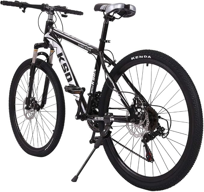Aluminum Mountain Womens Professional Bicycle
