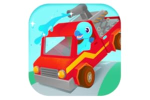 Fire Truck Rescue