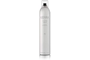 Kenra Professional Volume Spray 25 | Super Hold Finishing & Styling Hairspray | Flake-free & Fast-drying | Wind & Humidity Resistance | All Hair Types