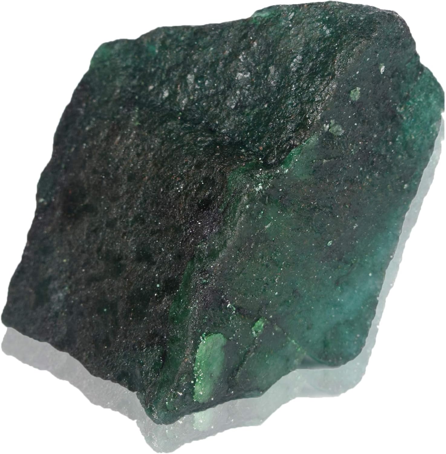 641.50 CT Piedras Preciosas Sueltas de Esmeralda Natural, Piedra en Bruto en Bruto, Piedra