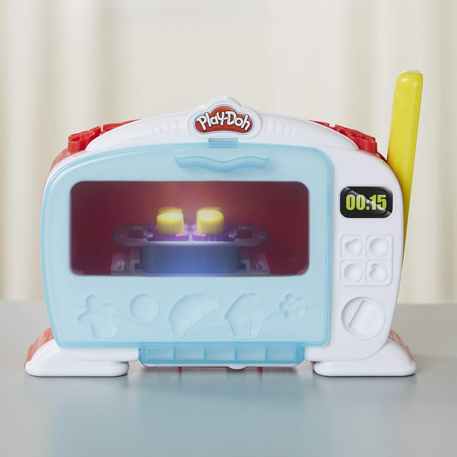 play doh horno magico