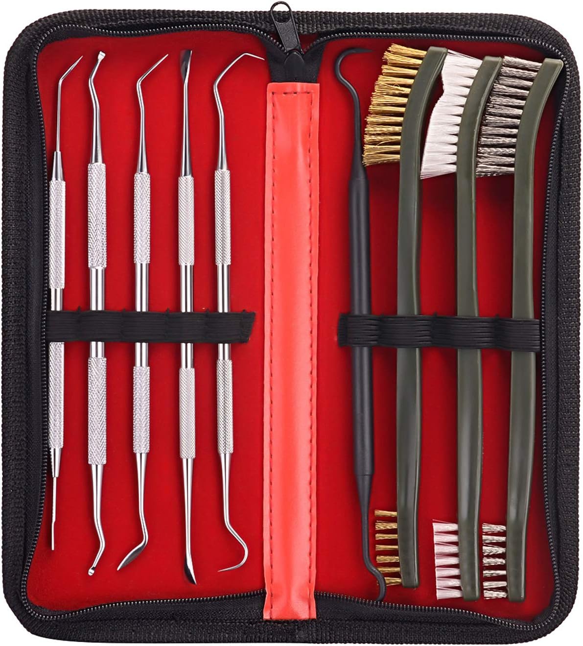 Ehemy Universal Gun Cleaning Kit Pick Set for All Guns