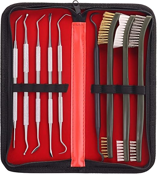 Ehemy Universal Gun Cleaning Kit Pick Set for All Guns