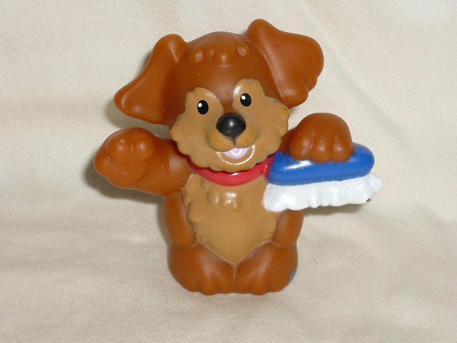 fisher price little people dog