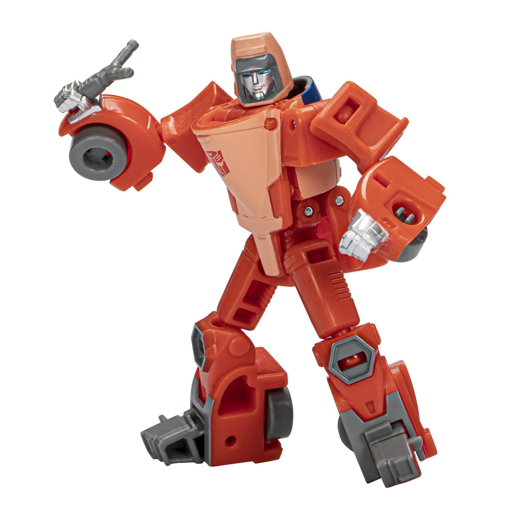 Photo 1 of Transformers Toys Studio Series Core Class The The Movie Autobot Wheelie Action Figure - Ages 8 and Up, 3.5-inch