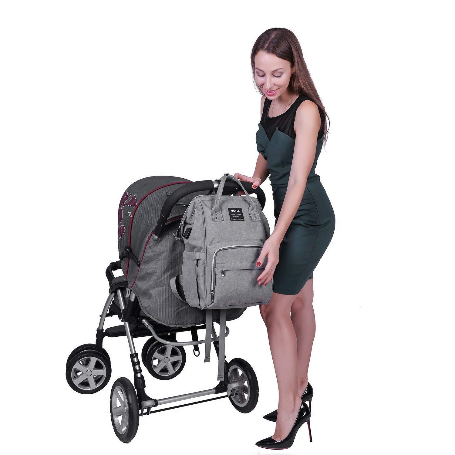 kiddie care diaper bag