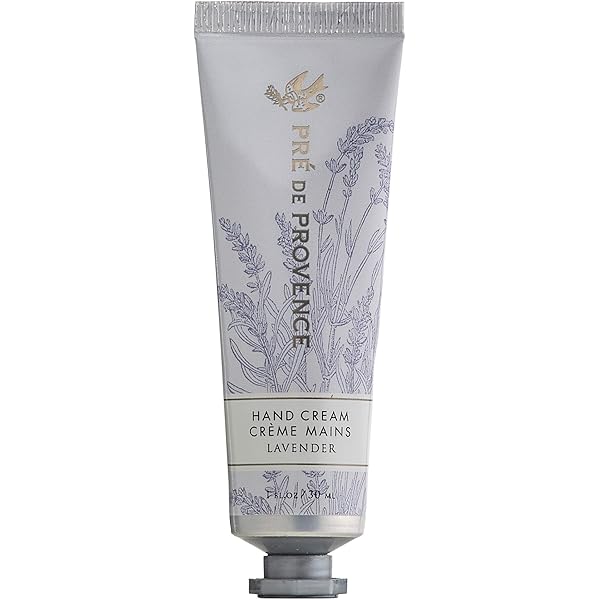 naturally european lavender hand cream