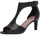 Clarks Women's Alice Flame Heeled Sandal