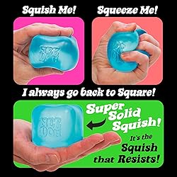 Schylling NeeDoh Nice Cube - Sensory Squeeze Toy
