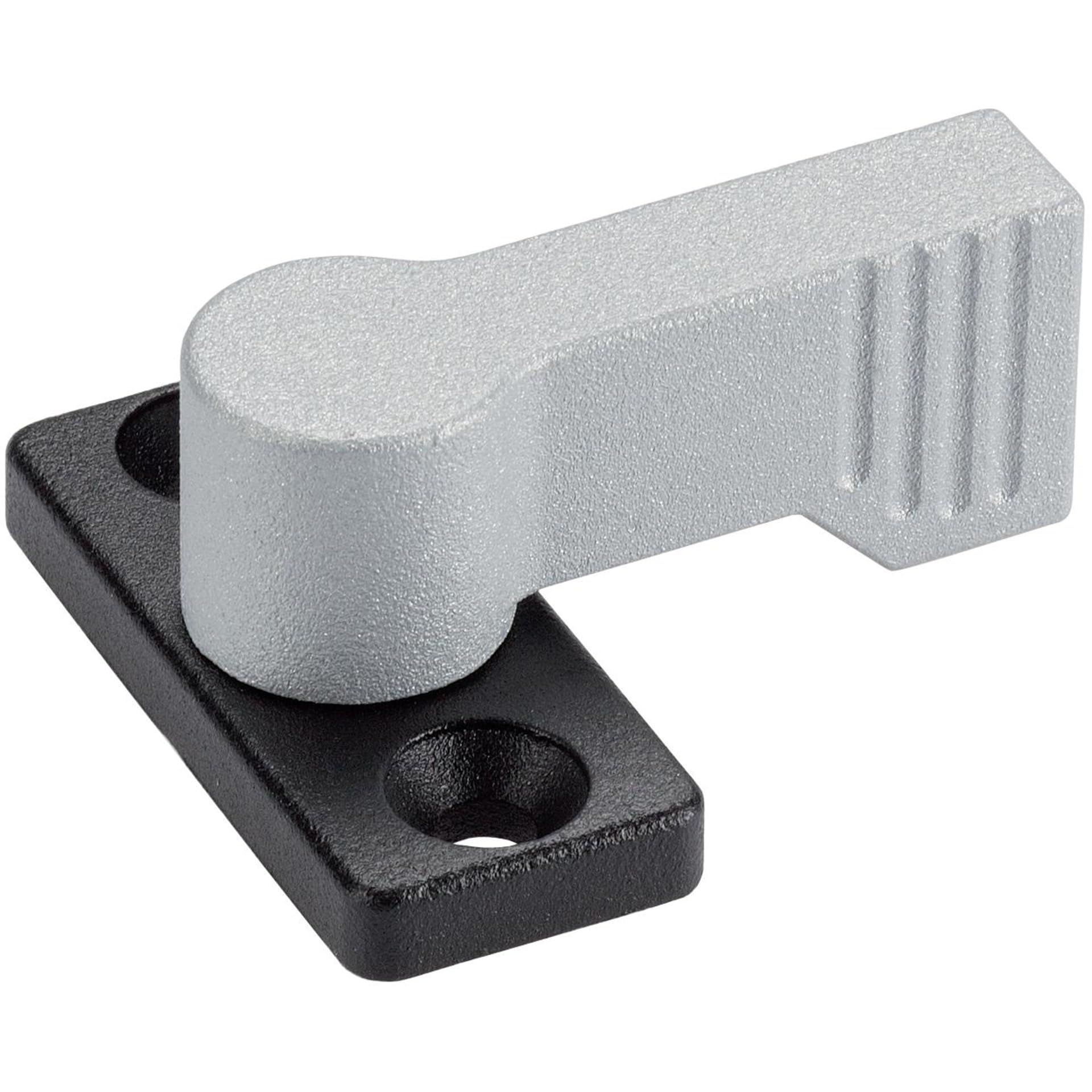HALDER 24101.0201 Turning Bolt Silver D1 = 17 mm