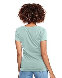 Next Level Ladies' Ideal V M MINT