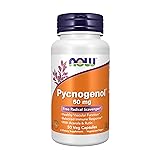 NOW Foods Supplements, Pycnogenol 60 mg