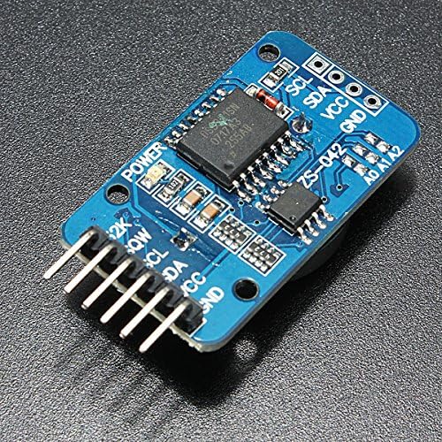 DS3231 AT24C32 IIC High Precision Real Time Clock Module For Arduino