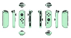 Nintendo Joy-Con (L)/(R) - Pastel Purple/Pastel Green