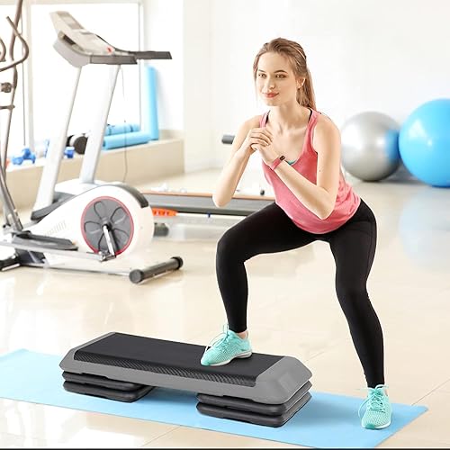 Exercise Equipment Aerobic Stepper Argos Fitness Equipment Aerobic