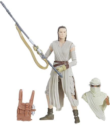 Amazon.com: Kotobukiya Star Wars Star Wars Force Awakens Rey