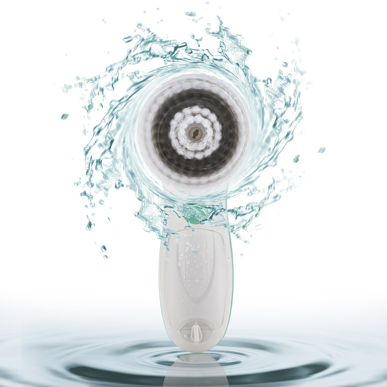 Fancii Cora Facial Brush Replacement Heads, Pack of 3 (Face Complete): Beauty