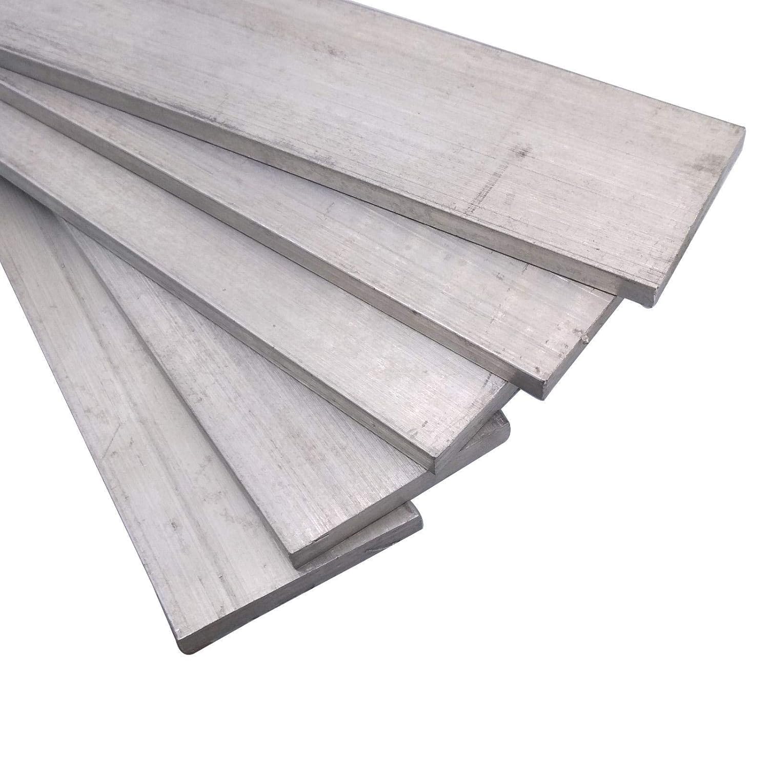 Metal Sheets & Flat Stock US Stock 5pcs 3mm x 40mm x 250mm 6061