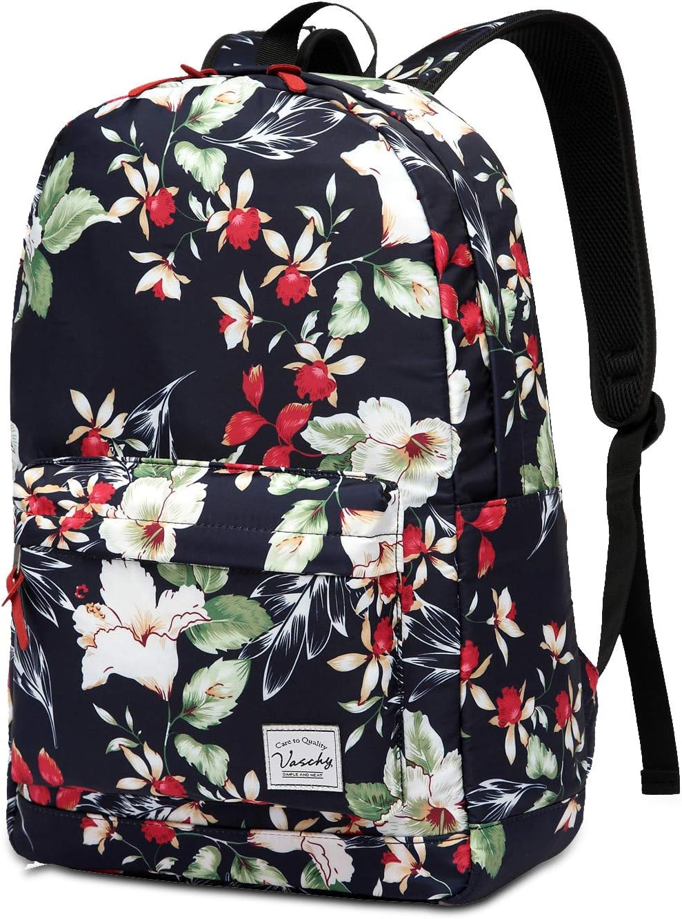 womens floral backpack