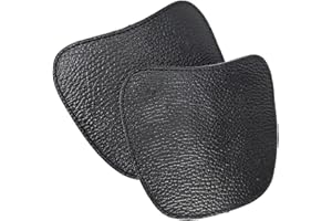 1Pair Metatarsal Guards for Work Boots, Fireproof Anti-Scald Cowhide Safety Welding Shoes Covers, Protective Toe Guards Shiel