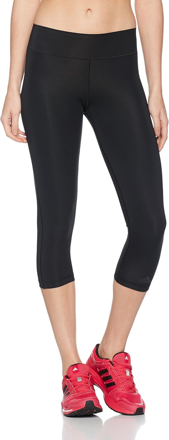 adidas Damen Leggings WO 3/4 Tights - Adidas Jogginghose Damen
