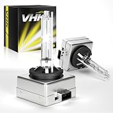 VHK D3S Xenon HID for Dodge Charger Headlights Bulbs, RT SRT Lights | 2011 2012 2013 2014 2015 2016 2017 2018 2019 2020 2021 2022 2023 Headlamp, 6000K White 35W OEM D3SC1 Bi-Xenon, 2PCS