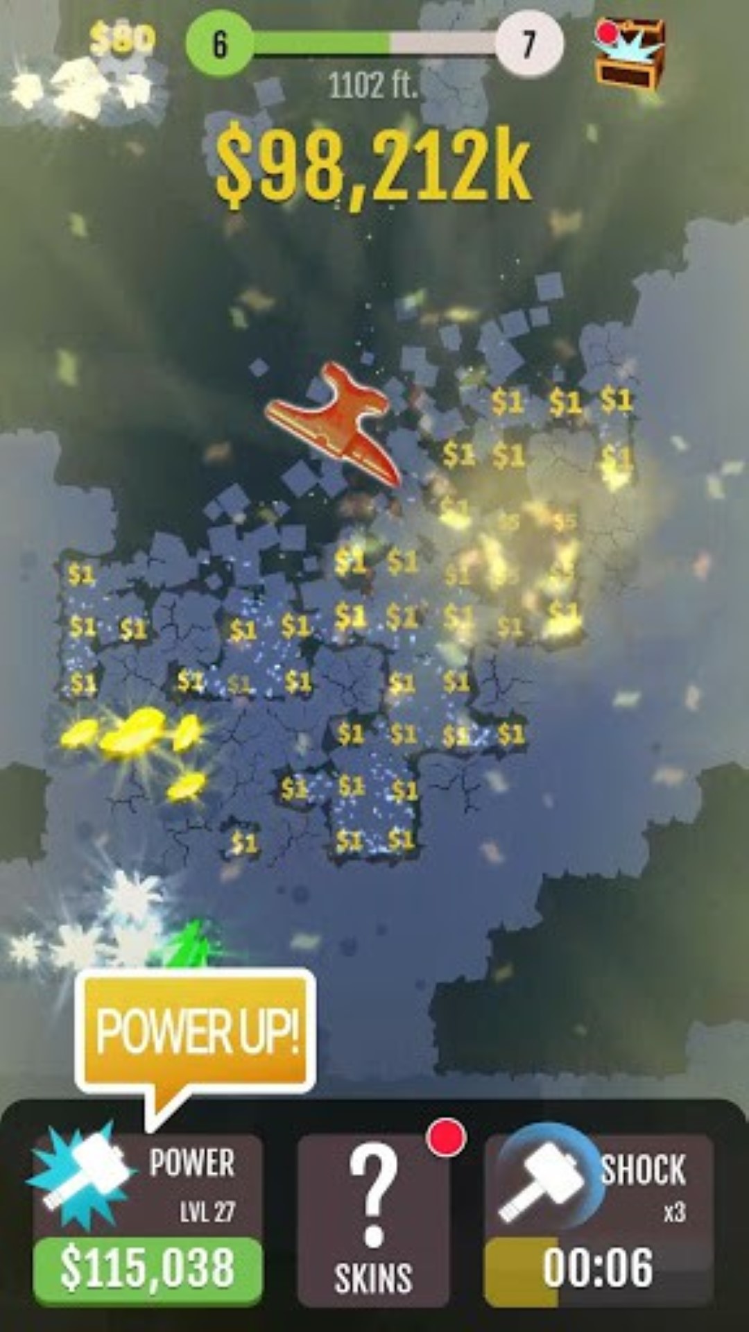 Hammer Jump Vol 2