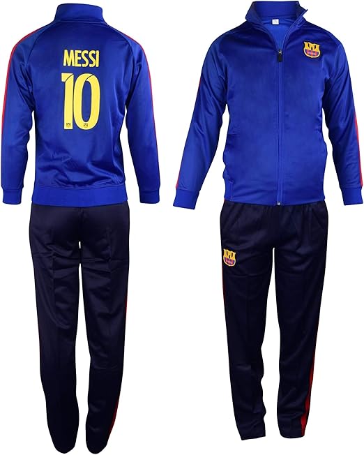 messi tracksuit junior