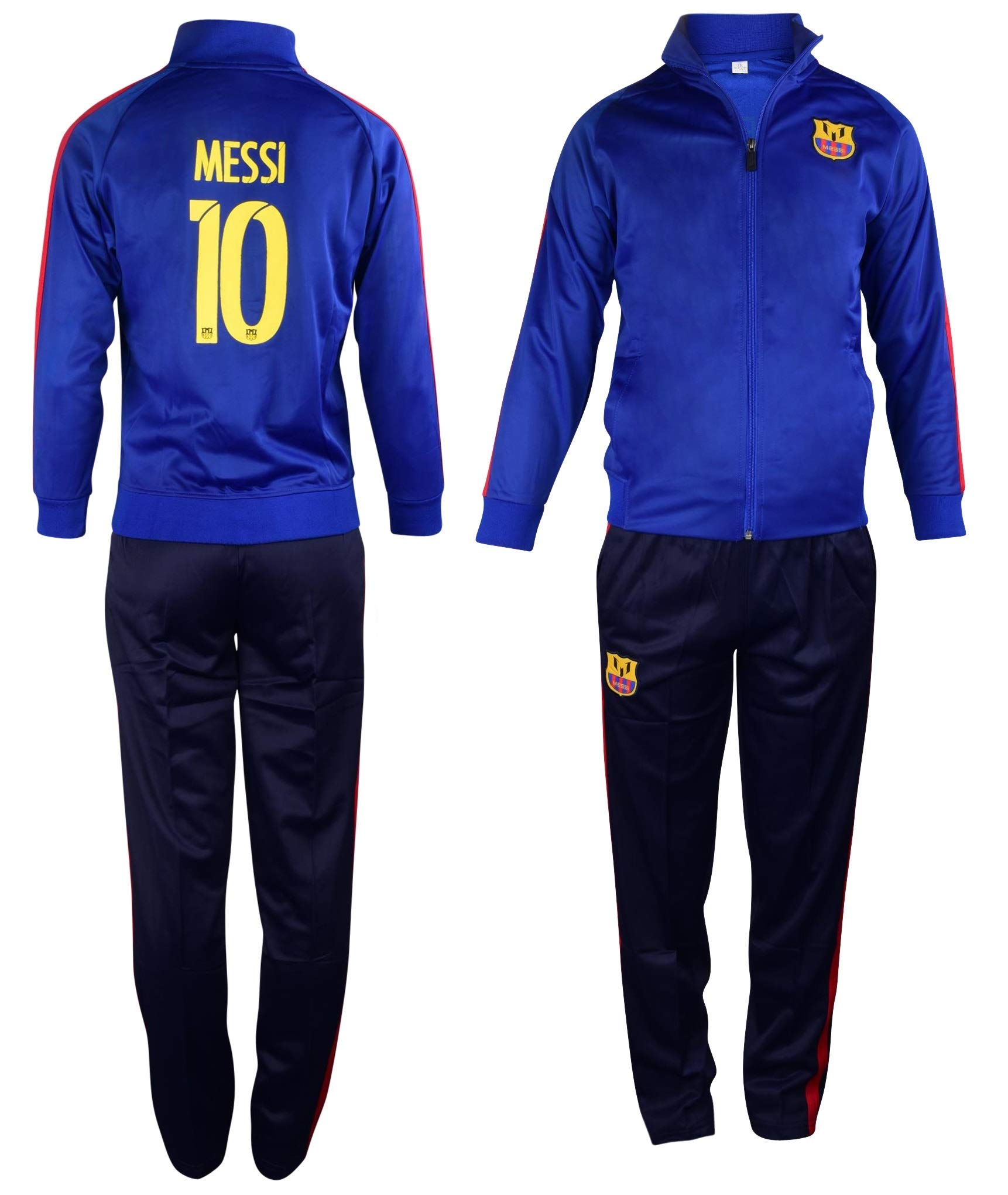 messi track pants