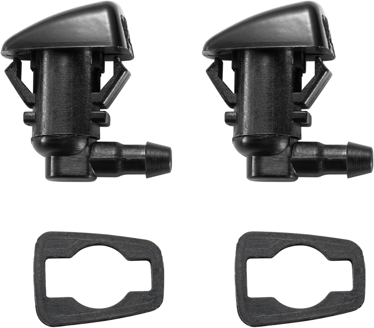 Ford F250 windshield spray nozzles