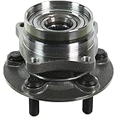 MOOG 513265 Wheel Bearing and Hub Assembly for Toyota Prius