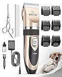 oneisall Dog Clipper Low Noise, Dog Grooming Kit