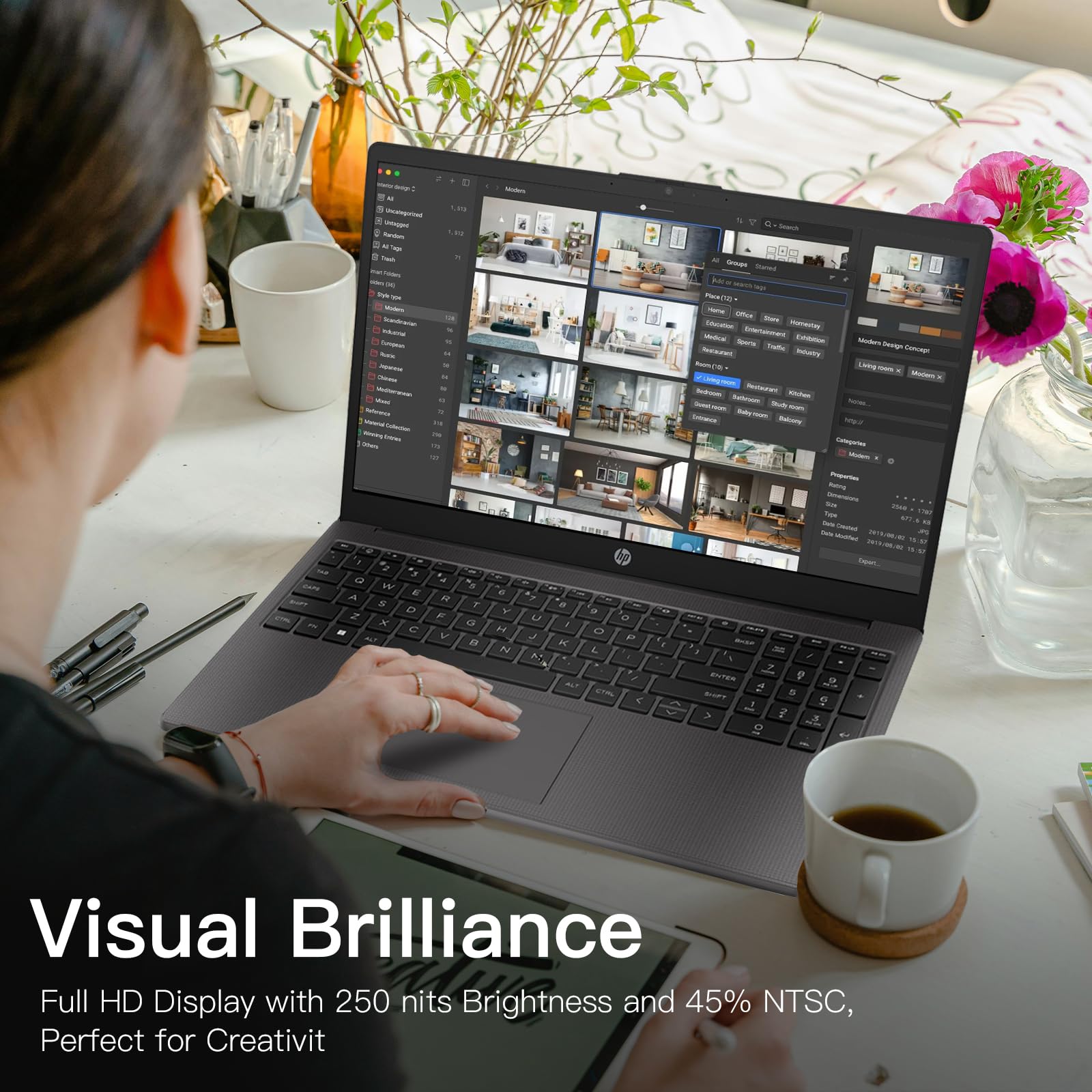 HP 255-G10 Business Laptop