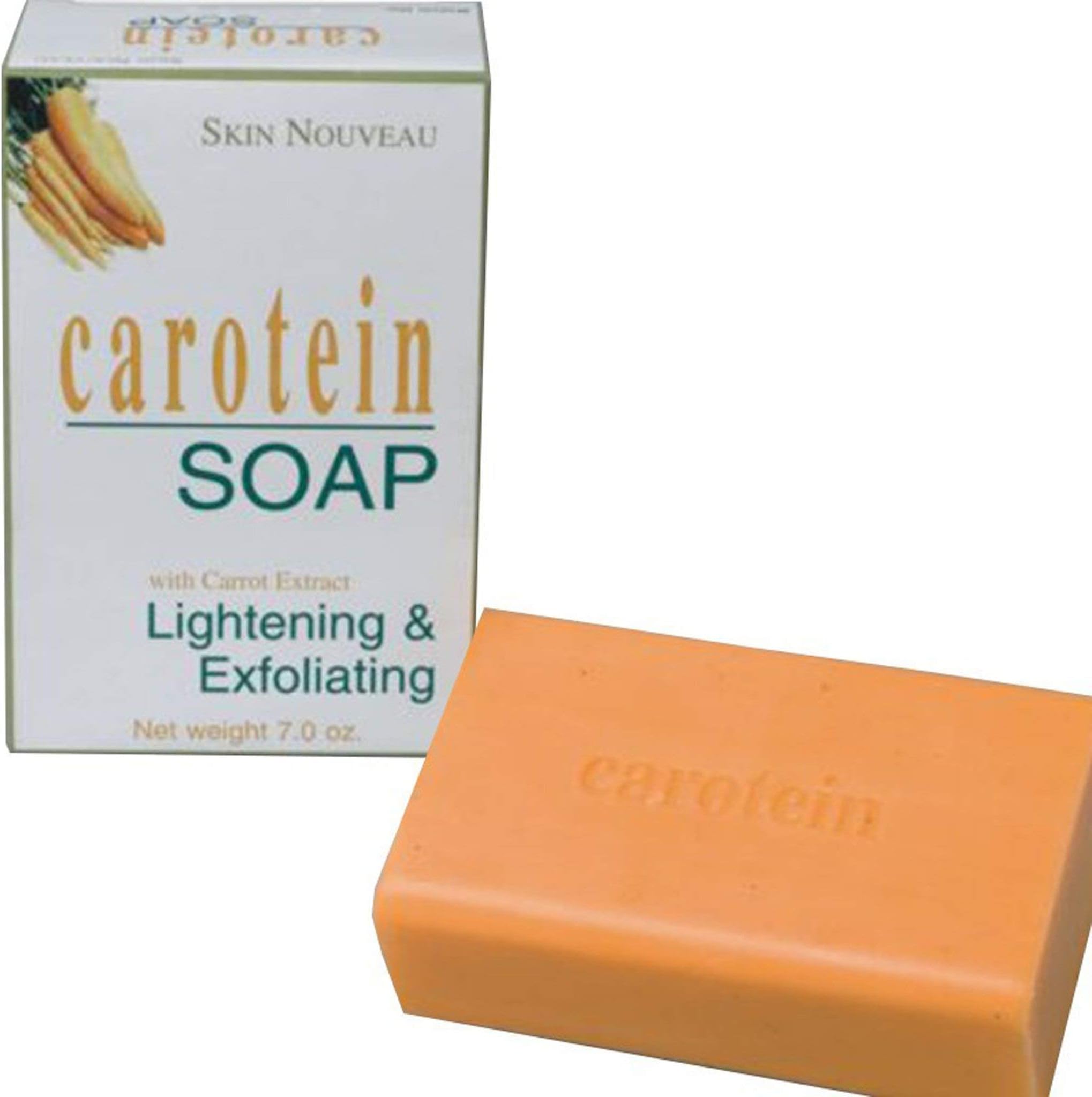 Skin Nouveau Carotein Soap