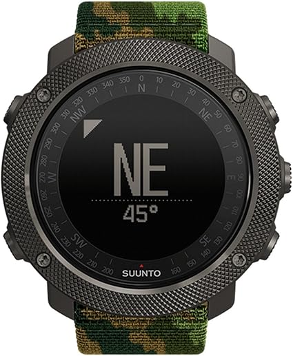 suunto climbing watch