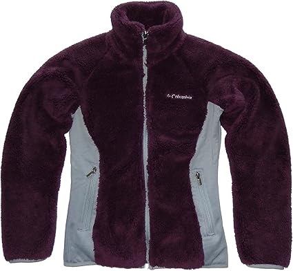 columbia teddy jacket