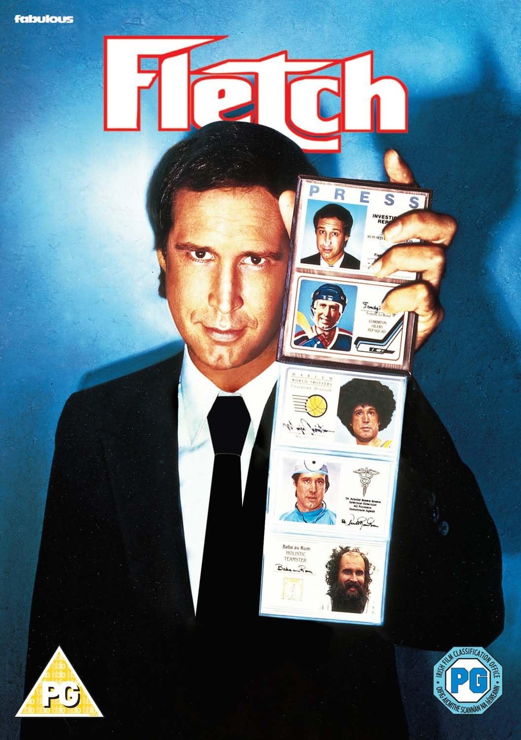 Fletch [DVD] Amazon.co.uk Chevy Chase, Tim Matheson, Chevy Chase, Tim