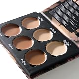 W7 Lift & Sculpt Cream Contour Kit - Highlighting & Contouring Palette view 3